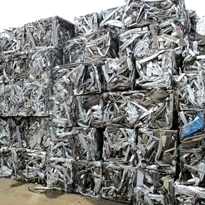 Aluminum scrap