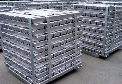 Aluminium extrusion scrap
